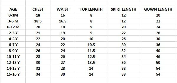 Girls Linen Blend Skirt Set with Contrast Motif Design