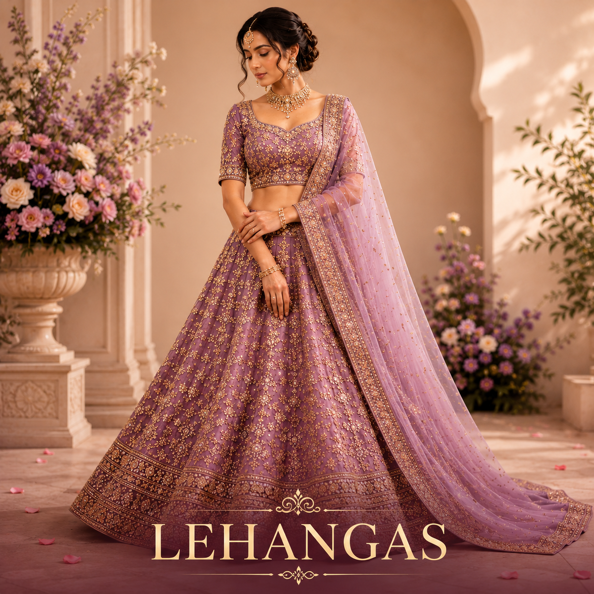 Lehengas