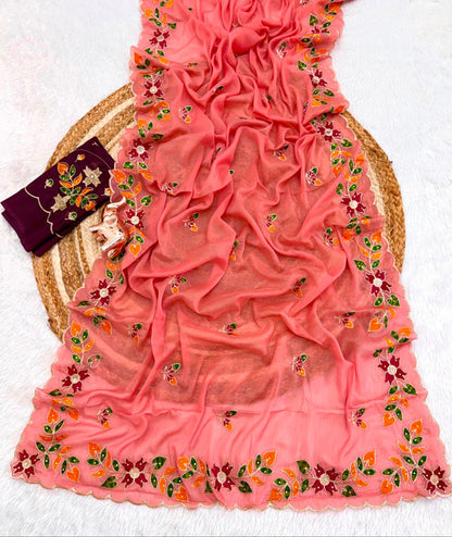 Shree Guldasta Goldy Shiny Partywear Saree - WhatsApp Image 2026-08-14 at 20.51.50 (1)