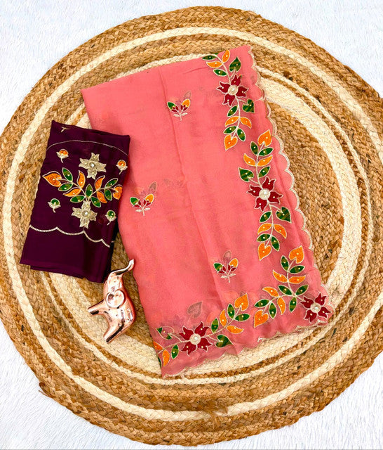 Shree Guldasta Goldy Shiny Partywear Saree - WhatsApp Image 2026-08-14 at 20.51.50 (2)