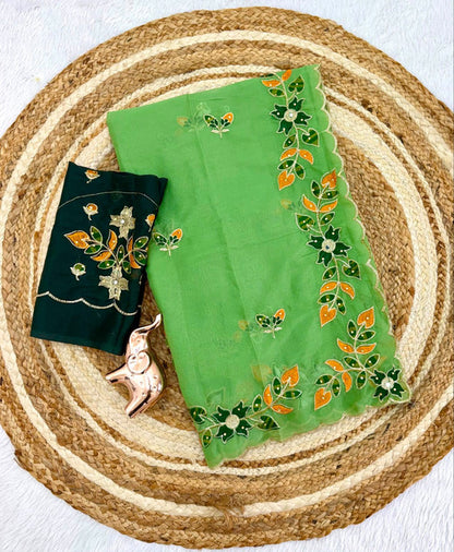 Shree Guldasta Goldy Shiny Partywear Saree - WhatsApp Image 2026-08-14 at 20.51.51 (1)