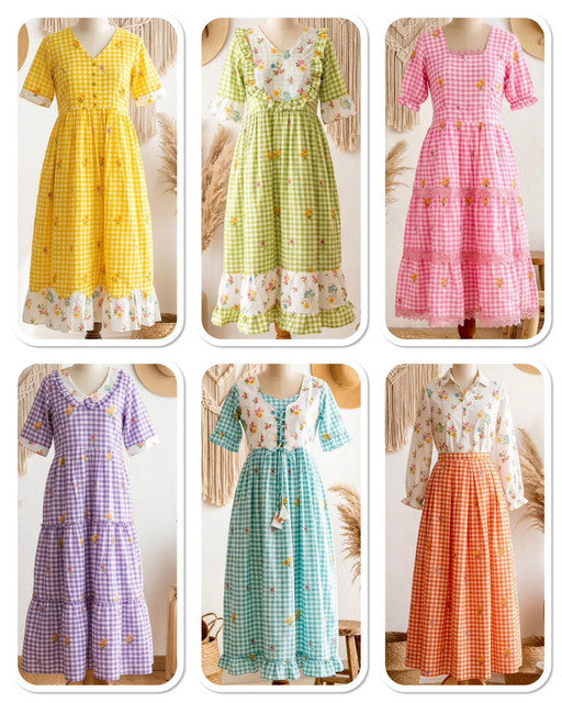 Ingham Soft Cotton Check Print Maxi Dress - WhatsApp Image 2026-08-14 at 21.20.21