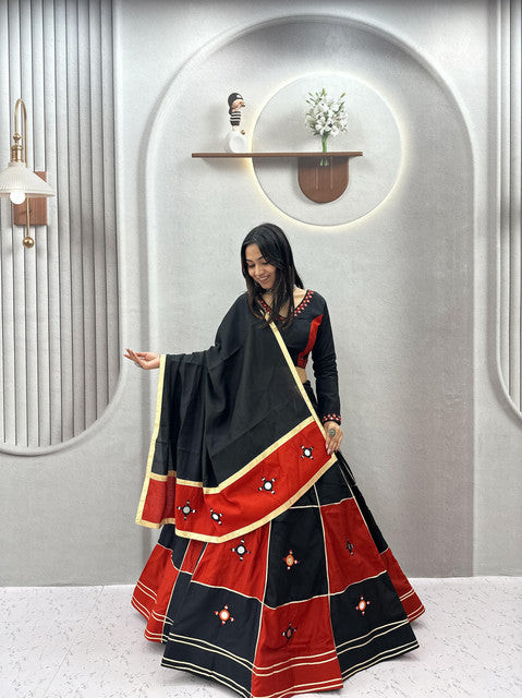 Navratri Special Pure Cotton Lehenga Choli with Dupatta - WhatsApp Image 2026-09-02 at 10.50.34