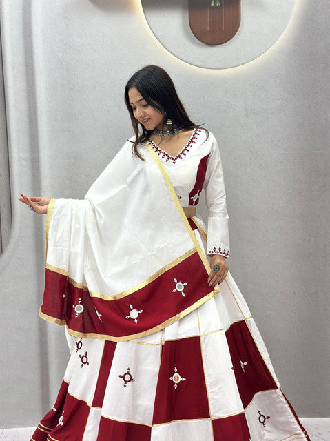 Navratri Special Pure Cotton Lehenga Choli with Dupatta - WhatsApp Image 2026-09-02 at 10.50.35 (2)