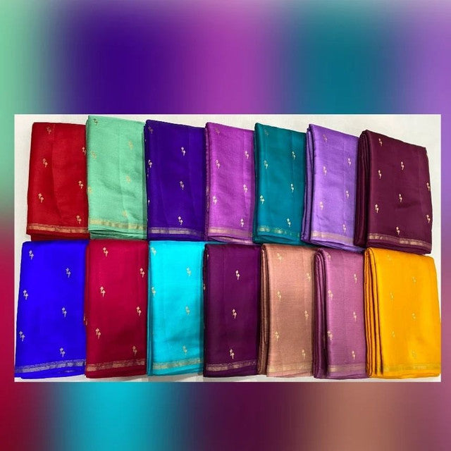 Banarasi Raw Mango Silk Saree with Designer Border and Pallu - WhatsApp Image 2026-09-02 at 10.58.07 (1)