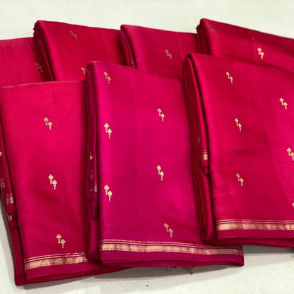 Banarasi Raw Mango Silk Saree with Designer Border and Pallu - WhatsApp Image 2026-09-02 at 10.58.14