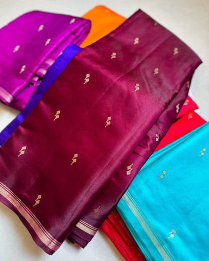 Banarasi Raw Mango Silk Saree with Designer Border and Pallu - WhatsApp Image 2026-09-02 at 10.58.17 (3)