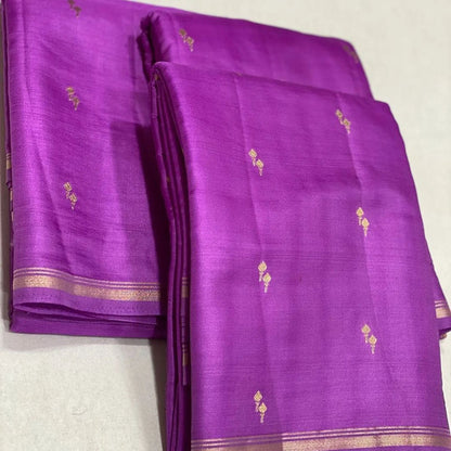 Banarasi Raw Mango Silk Saree with Designer Border and Pallu - WhatsApp Image 2026-09-02 at 10.58.18 (2)