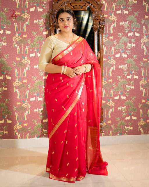 Banarasi Raw Mango Silk Saree with Designer Border and Pallu - WhatsApp Image 2026-09-02 at 10.58.19 (2)
