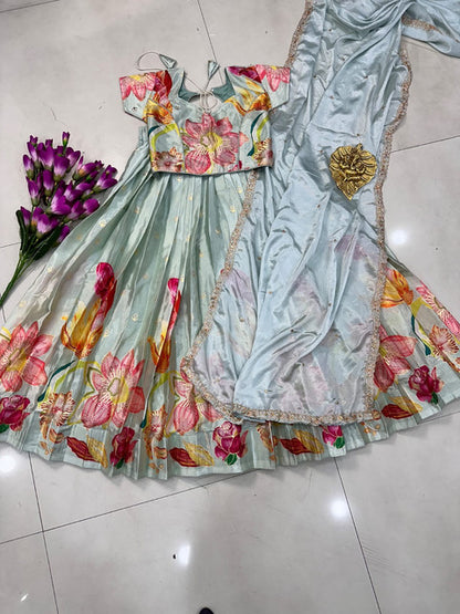 Position Foil Work Pure Silk Lehenga Choli Set - WhatsApp Image 2026-09-07 at 10.08.55 (2)