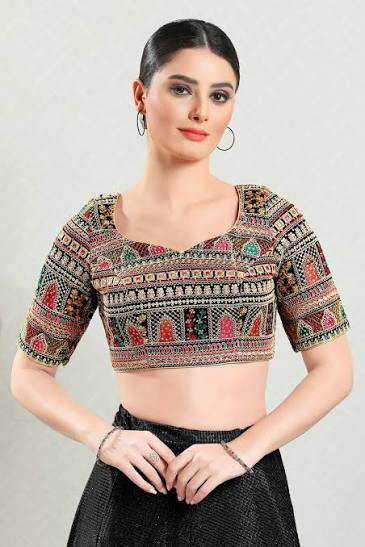 Ready-Made Blouse