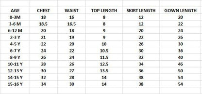 Girls Linen Blend Skirt Set with Contrast Motif Design