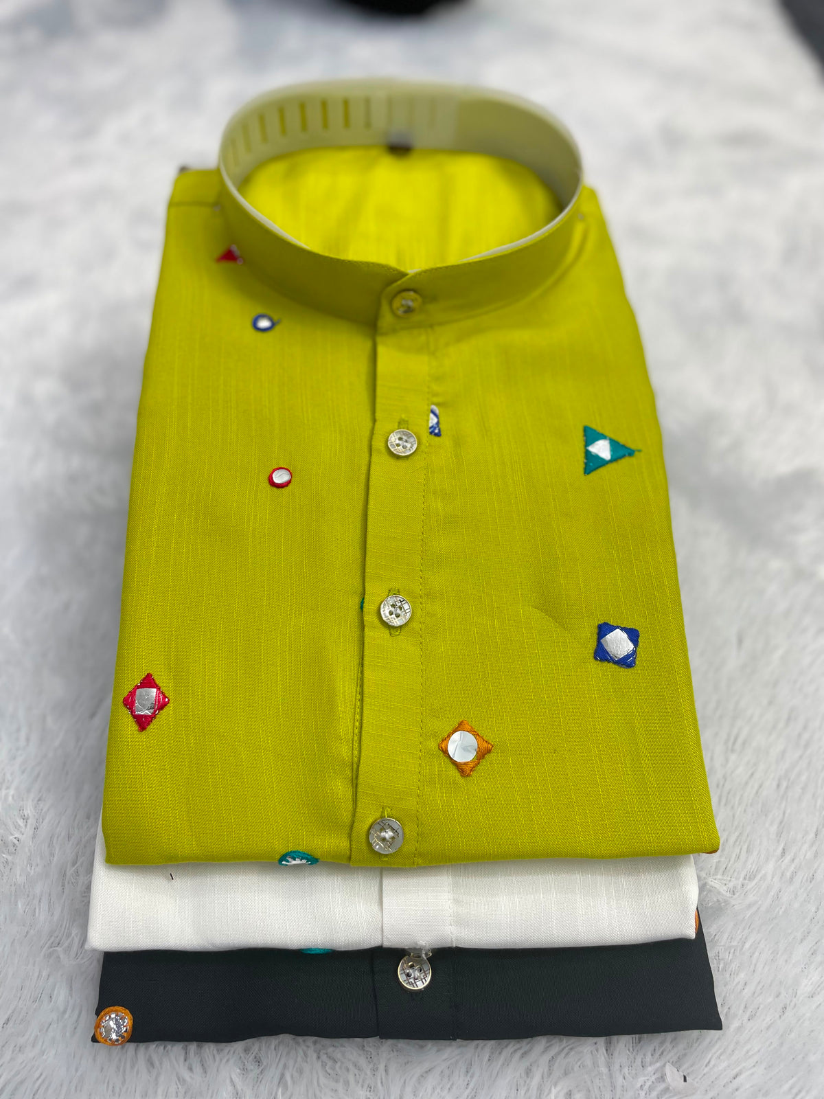 Rangilo Vol 2.0 Men's Navratri Kurta with Dhoti